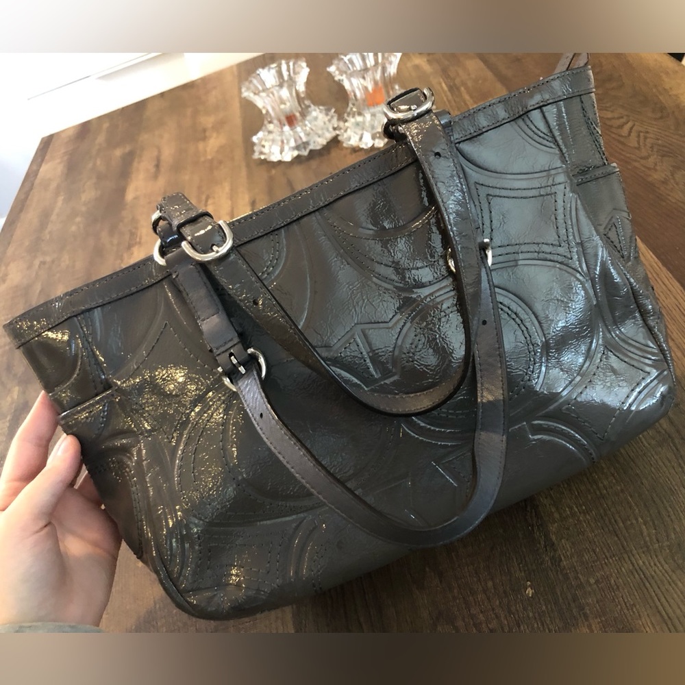 COACH Shoulder Purse